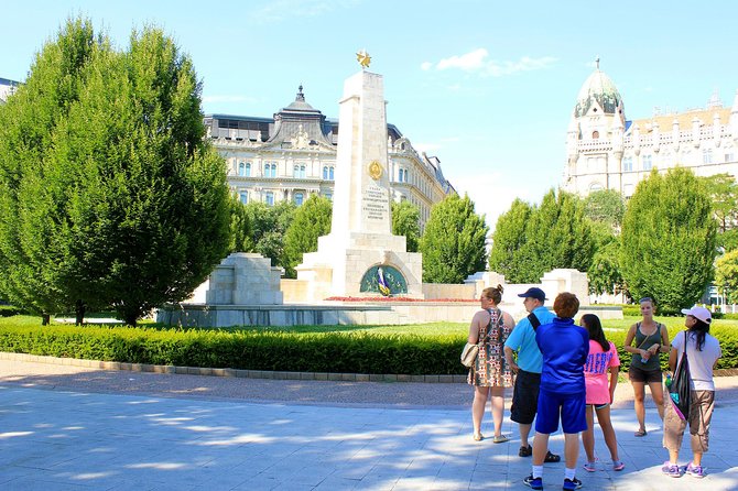 Budapest Hammer & Sickle Communist Times Tour - Why Budapest’s communist past needs a wider frame