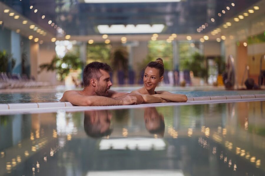 Budapest: Helia Day Spa entry ticket - Booking flexibility and practical details