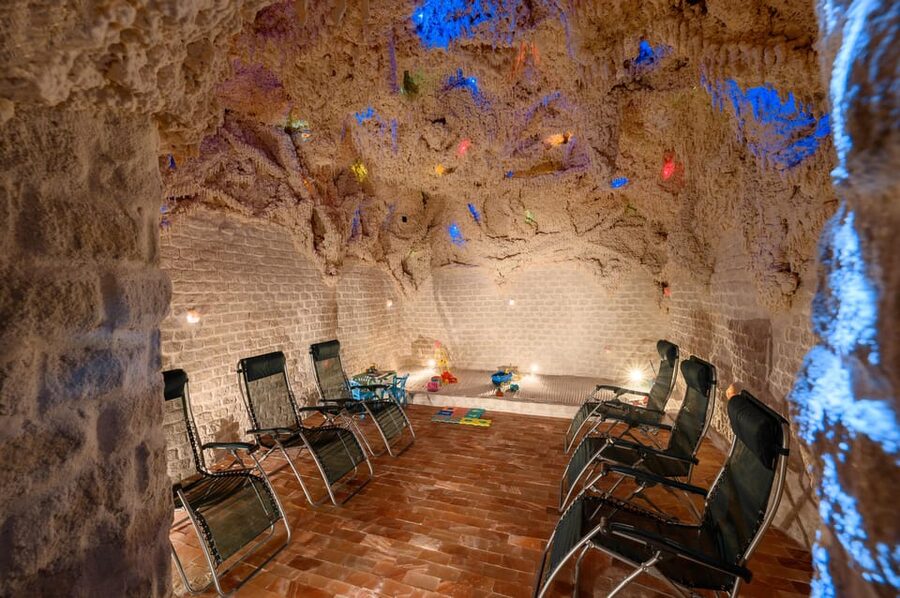 Budapest: Helia Day Spa entry ticket - What the $46 price really buys you