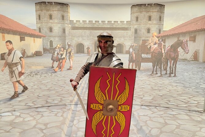 Budapest Hidden Gems - Roman Aquincum Private Tour - Key points at a glance