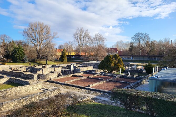 Budapest Hidden Gems - Roman Aquincum Private Tour - Aquincum Museum and the archaeological park