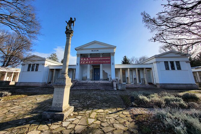 Budapest Hidden Gems - Roman Aquincum Private Tour - Walking, timing, and the city route