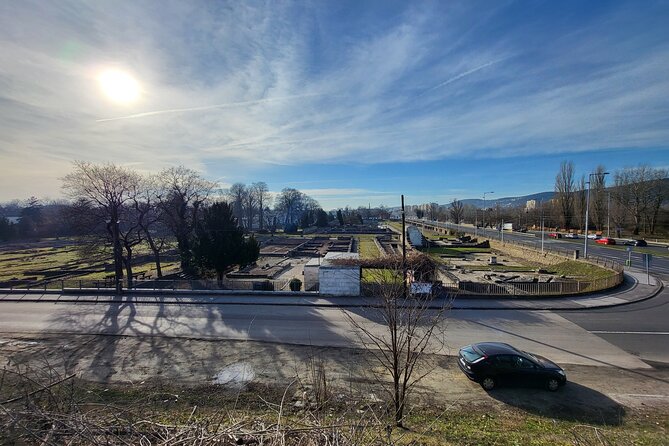 Budapest Hidden Gems - Roman Aquincum Private Tour - Starting at the amphitheater on Szőlő Street