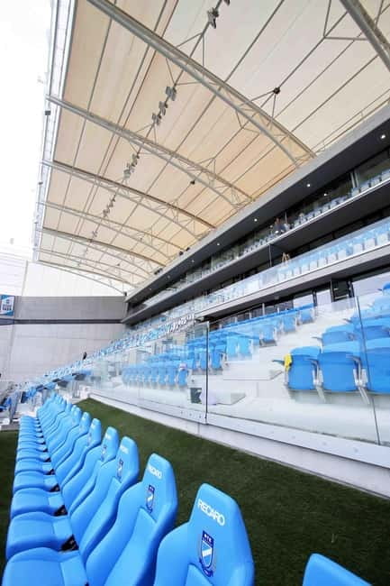 Budapest: Hidegkuti Stadium Guided Tour - What the guided experience is like