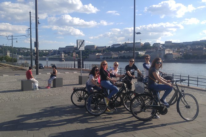 Budapest Highlights Bike Tour - Heroes’ Square and Budapest’s national story