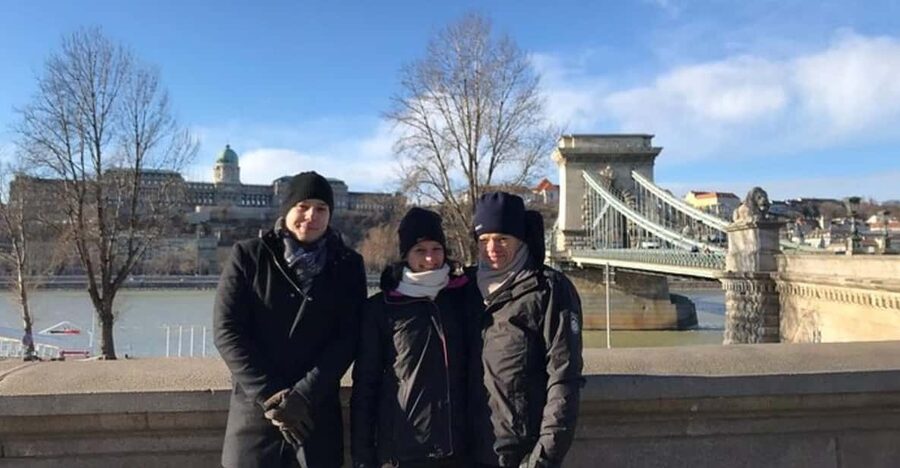 Budapest : Highlights & Hidden Gems Walking Tour - Parliament and the Danube View