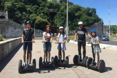 Budapest Highlights️ Live Guided Segway Tour