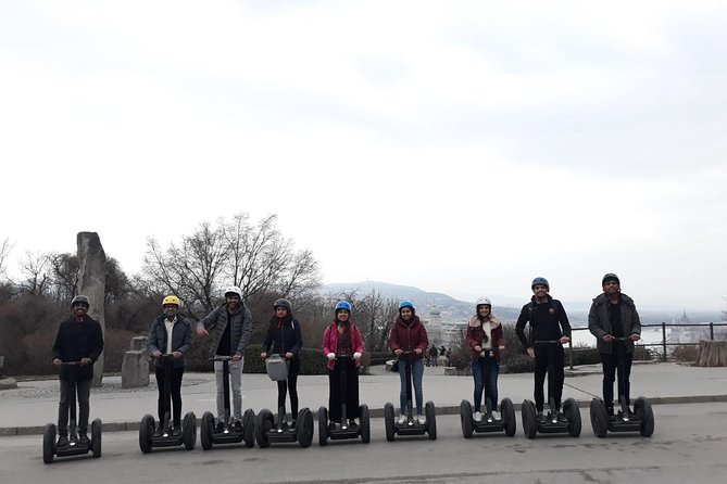 Budapest Highlights️ Live Guided Segway Tour - The guides are the heart of the experience