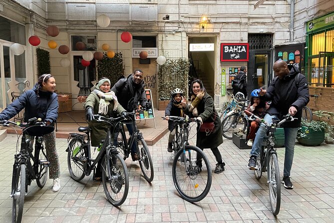 Budapest Highlights Private Bike Tour - Liberty Square and Budapest’s difficult twentieth century