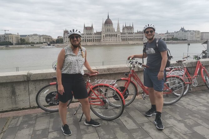 Budapest Highlights Private E-bike Tour - Vajdahunyad Castle and Szechenyi Baths