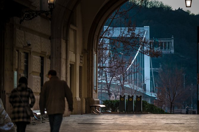 Budapest Highlights Self guided scavenger hunt and Walking Tour - Fisherman’s Bastion provides the postcard moment