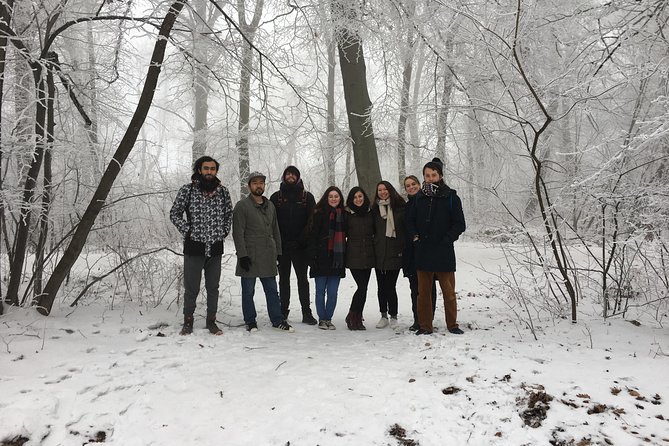 Budapest Hike - The Children’s Railway brings a local surprise