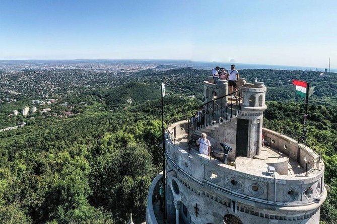 Budapest Hike - What the private guide adds