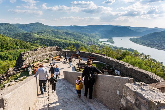 Budapest Hike to Visegrád Castle w or wo Sauna/Danube beach - Four sauna rooms and a plunge pool