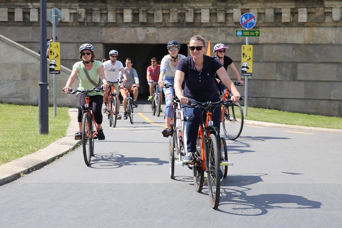 Budapest Historic Downtown Bicycle Tour in small groups - Heroes’ Square and Hungary’s Long Story