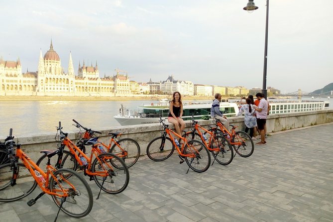 Budapest Historic Downtown Bicycle Tour in small groups - Andrassy Avenue and the House of Terror