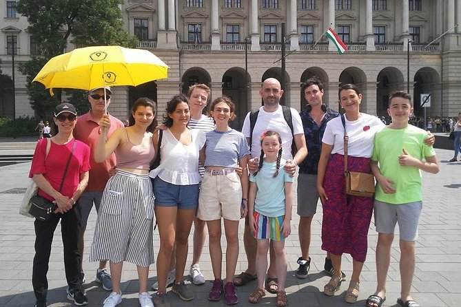 Budapest Historical Sightseeing - Free Walking Tour - Unger’s House and the city’s changing architecture