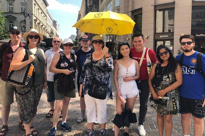 Budapest Historical Sightseeing - Free Walking Tour - Elizabeth Square, Astoria, and the Jewish Quarter