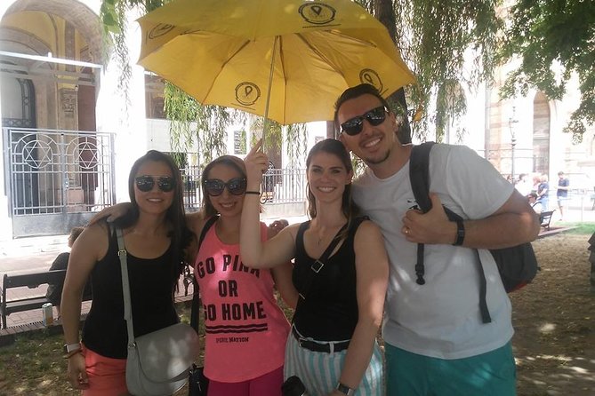 Budapest Historical Sightseeing - Free Walking Tour - Parliament Square and the Danube views