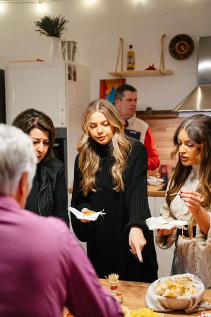 Budapest: Hungarian Cooking Class and Market Walk - Key points to know before booking