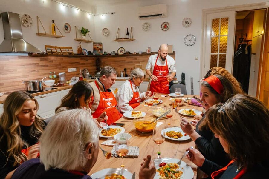 Budapest: Hungarian Cooking Class and Market Walk - Recipes, souvenirs, and advice for the rest of Budapest