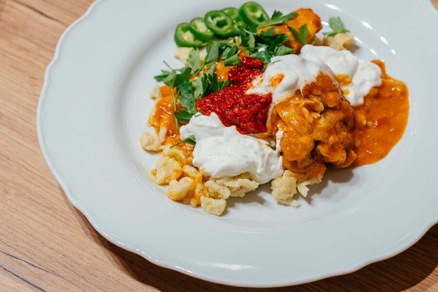 Budapest: Hungarian Cooking Class - Foodapest™ 2025 - Moving from the market to a Budapest apartment