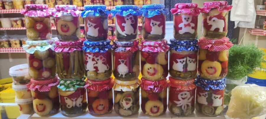 Budapest: Hungarian Cuisine in the Market Hall (german) - Is $28 good value for 85 minutes?