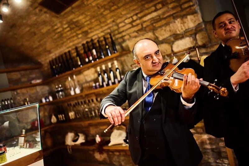Budapest: Hungarian Folk Dance & Concert with Dinner Option - Key points at a glance