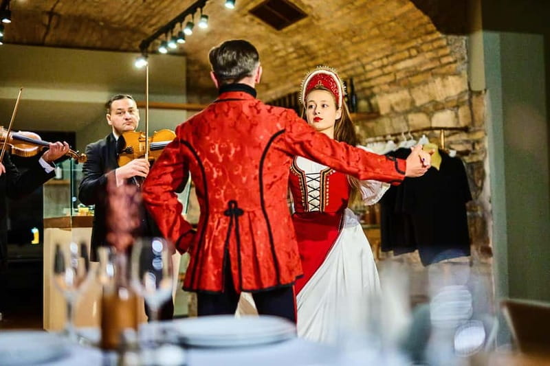 Budapest: Hungarian Folk Dance & Concert with Dinner Option - Why Hungarian folk dance is worth an evening