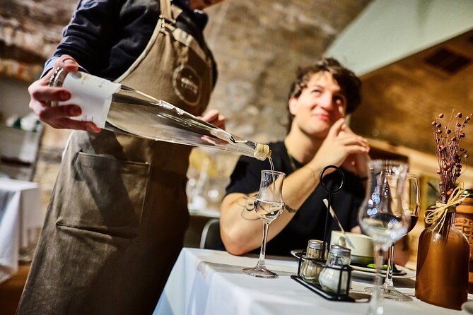 Budapest: Hungarian Folklore Dance Performance & Concert Ticket - Choosing food, drinks, or a show-only evening