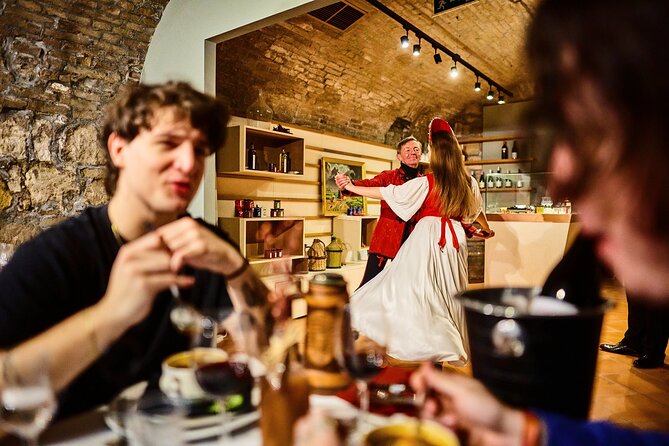 Budapest: Hungarian Folklore Dance Performance & Concert Ticket - Music that often carries the evening