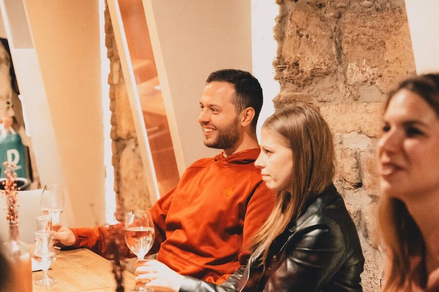 Budapest: Hungarian Gastro Cellar and Assisted Tastings - Practical details before you book