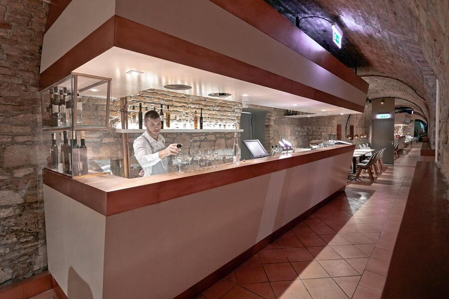 Budapest: Hungarian Gastro Cellar and Assisted Tastings - What the assistance adds