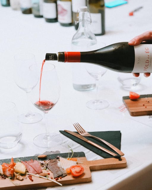 Budapest: Hungarian Gastro Cellar and Assisted Tastings - Who will enjoy this most