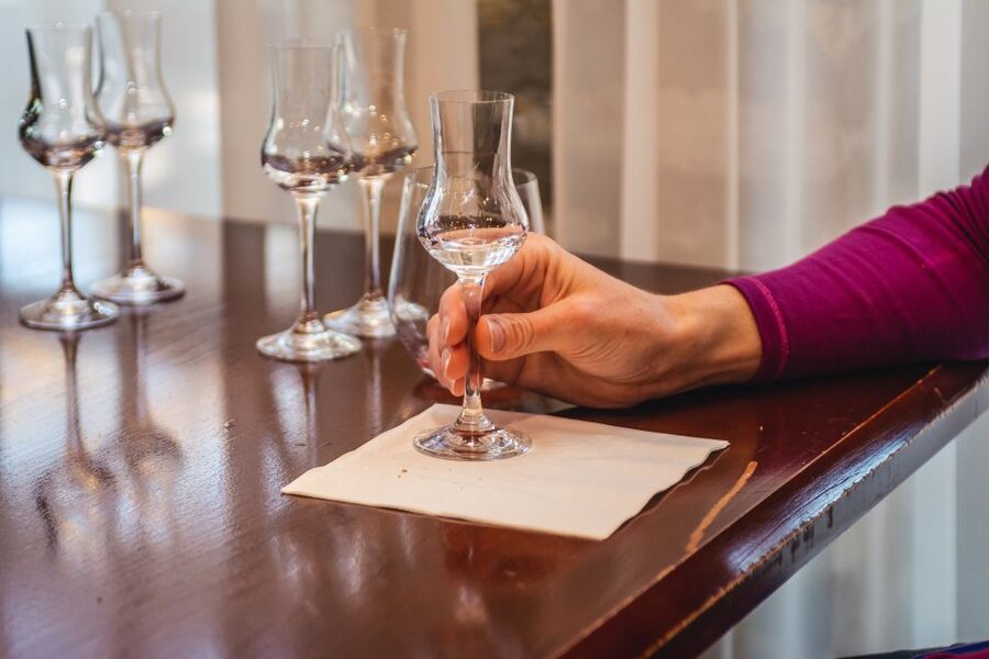Budapest: Hungarian Whisky, Gin, and Pálinka Tasting - Who will enjoy this afternoon most?