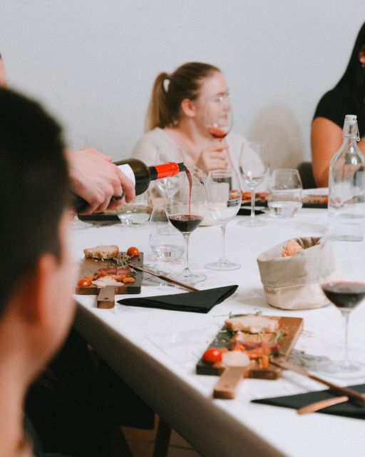 Budapest: Hungarian Wine & Food Tasting Experience - What this Budapest wine tasting is really like