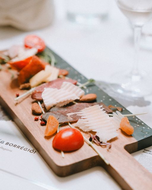 Budapest: Hungarian Wine & Food Tasting Experience - The dessert wine gives the tasting a clear finish
