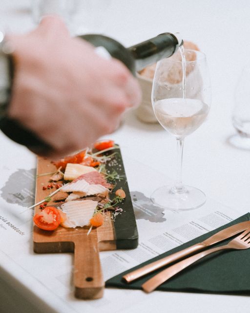 Budapest: Hungarian Wine & Food Tasting Experience - Timing, meeting point, and practical planning