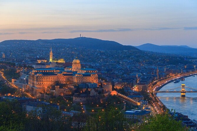 Budapest in a Day Private Luxury Sightseeing Tour - Key points to know before booking