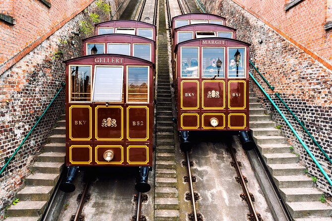 Budapest in a Day Private Luxury Sightseeing Tour - Castle Hill gives the day its strongest walking section