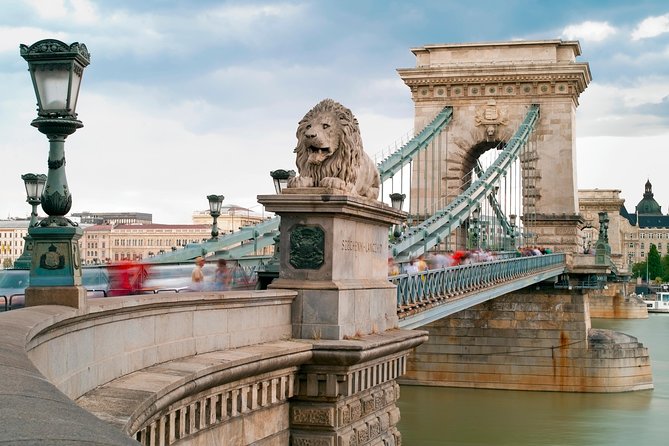 Budapest in a Day Private Luxury Sightseeing Tour - City Park connects baths, monuments, and open space