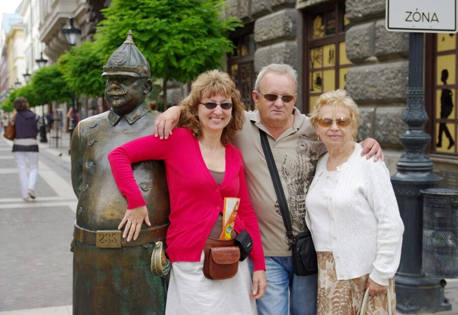 Budapest: Inner City Walking Tour in German - Who will get the most from this tour?