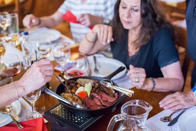 Budapest Jewish Cuisine & Culture Walk - Dohány Street Synagogue and the Limits of the Visit