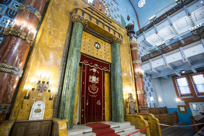 Budapest Jewish Cuisine & Culture Walk - The Guides Are the Main Value