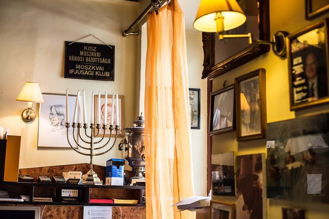Budapest Jewish Cuisine & Culture Walk - Tasting Hungarian Jewish Specialties