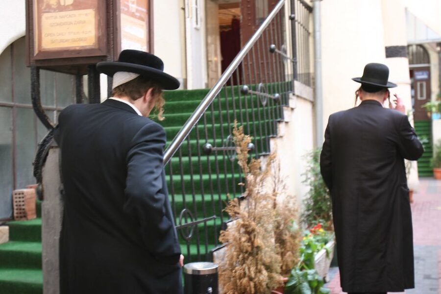 Budapest: Jewish Heritage Guided Tour with Synagogue Ticket - Inside the Dohány Street Synagogue