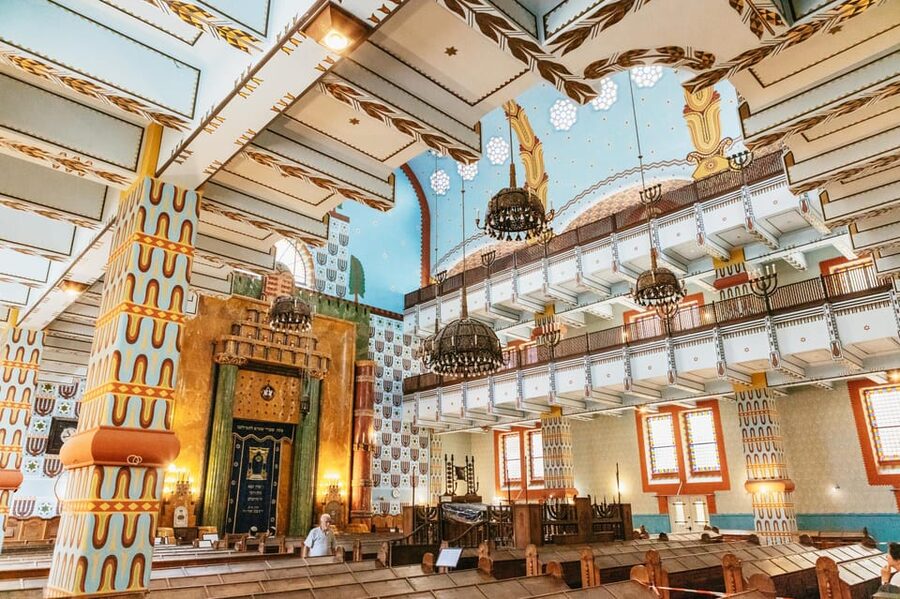 Budapest: Jewish History Guided Walking Tour with Historian - Key points at a glance