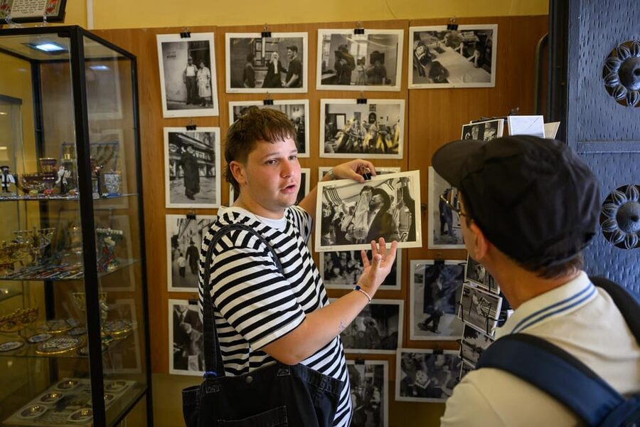 Budapest: Jewish History with Local Guide & Synagogue Ticket - Is $34 a fair price?