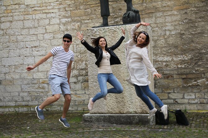 Budapest (Jewish Quarter) Scavenger Hunt and Self-Guided Tour - What this Budapest game actually feels like
