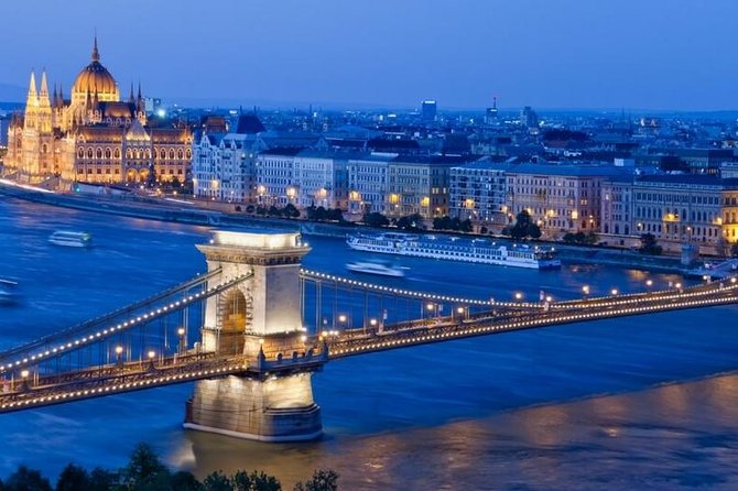 Budapest Kickstart Your Trip - Why this private Budapest walk makes sense early in your trip